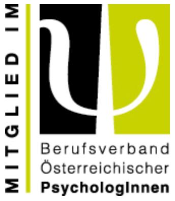 Mitglied im Berufsverband Österreichischer PsychologInnen