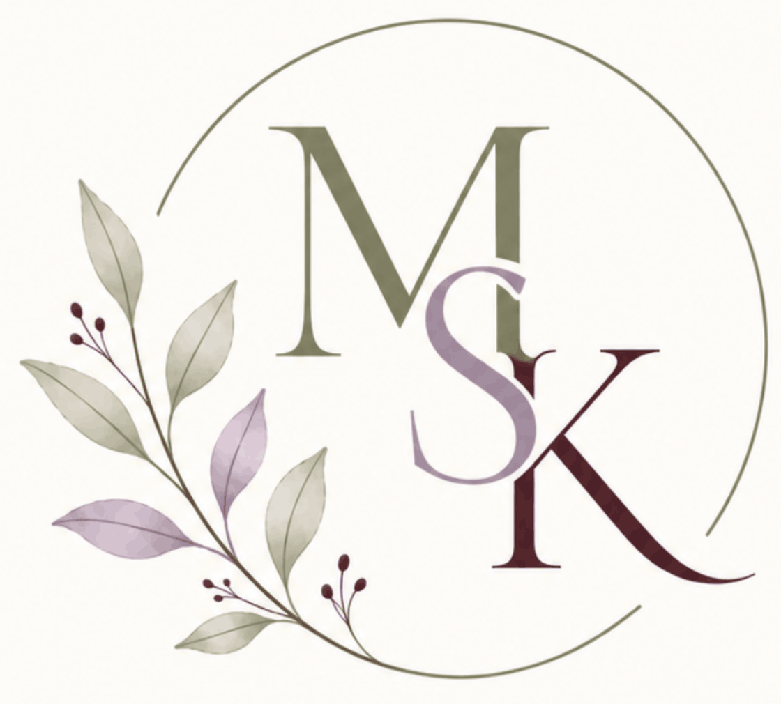 Logo Marie-Sophie Klenner, MSc.